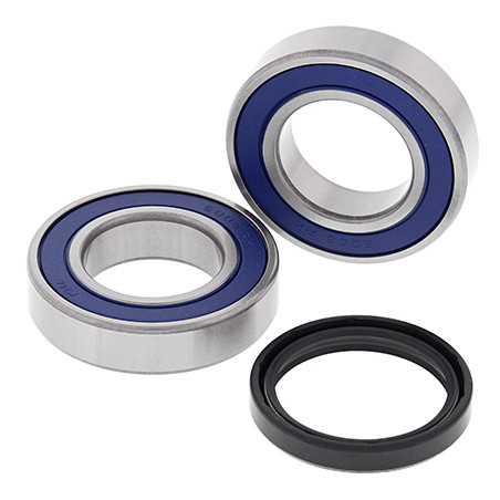 ALL BALLS rear wheel bearings with seals KAWASAKI KVF300 BRUTE FORCE '12-'17, ARCTIC CAT 250 2X4 '06-'09
