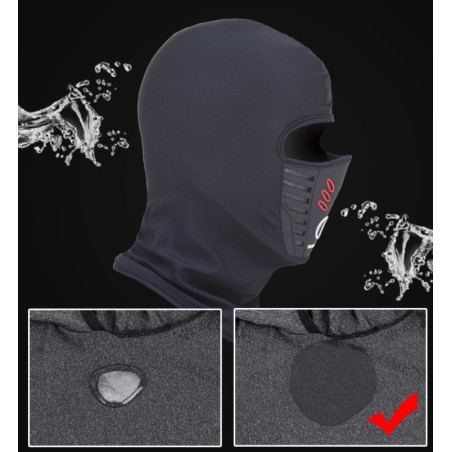 motorcycle mask