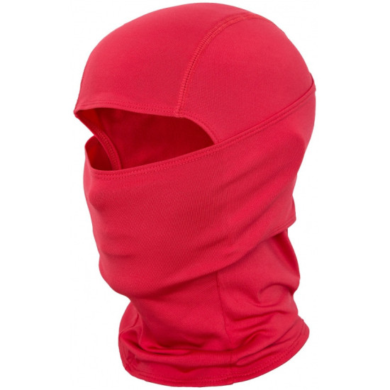 balaclava face mask red color
