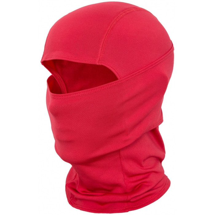 balaclava face mask red color