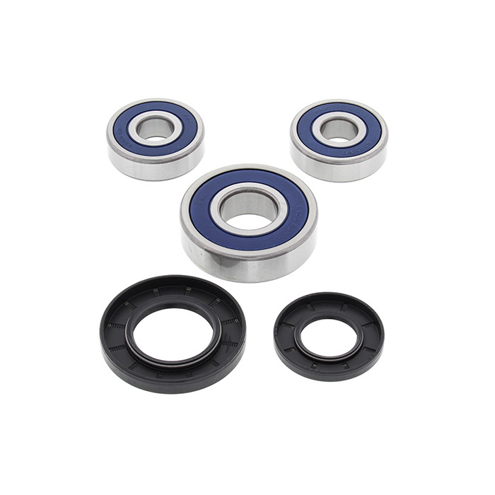 ALL BALLS rear wheel bearings with seals SUZUKI GS 500 E, GSX 600/750 F, VZ 800, YAMAHA FZR1000 '87-'88