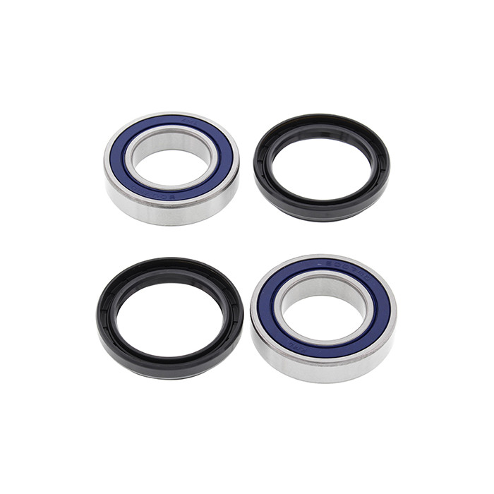 ALL BALLS rear wheel bearings with seals YAMAHA YFM 250/350 RAPTOR '04-'13, YFM 125 RAPTOR '11-'13