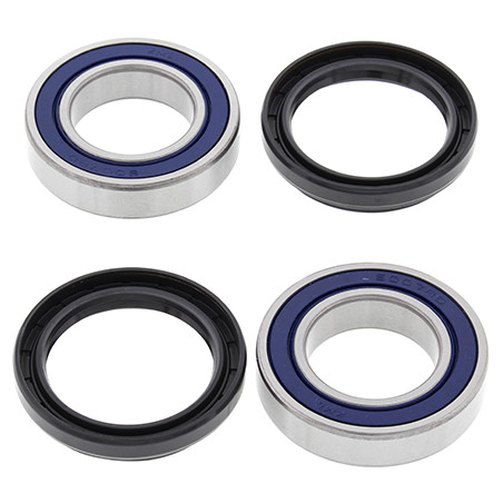 ALL BALLS rear wheel bearings with seals YAMAHA YFM 250/350 RAPTOR '04-'13, YFM 125 RAPTOR '11-'13