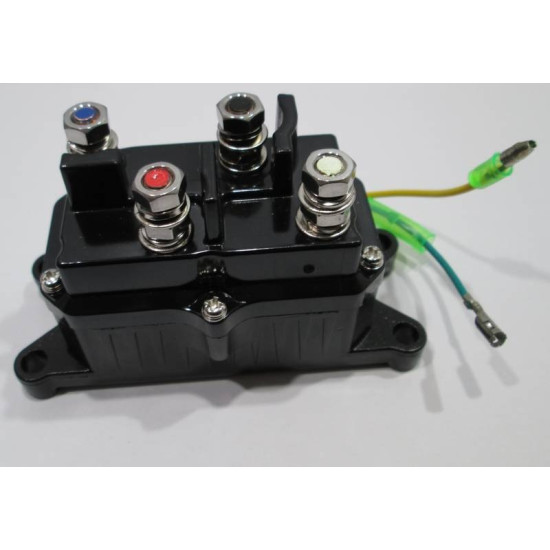 selenoid Winch relay