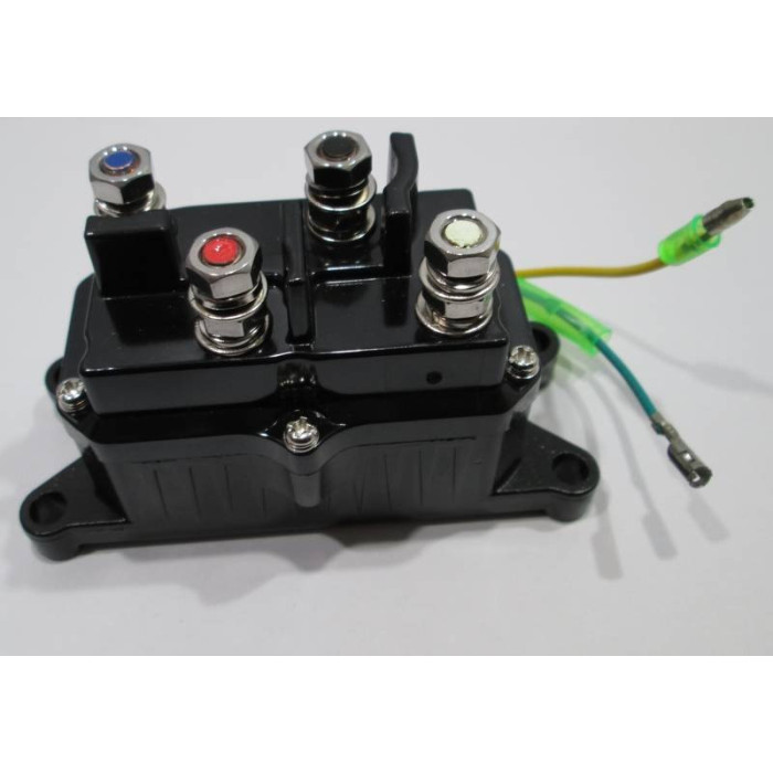 selenoid Winch relay