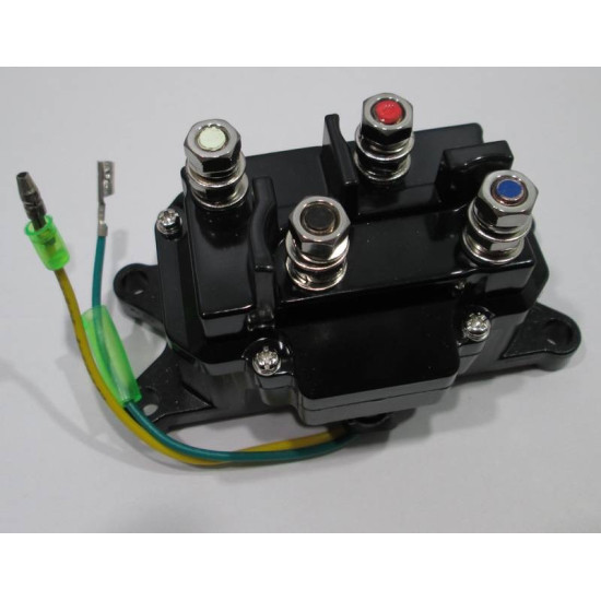selenoid Winch relay