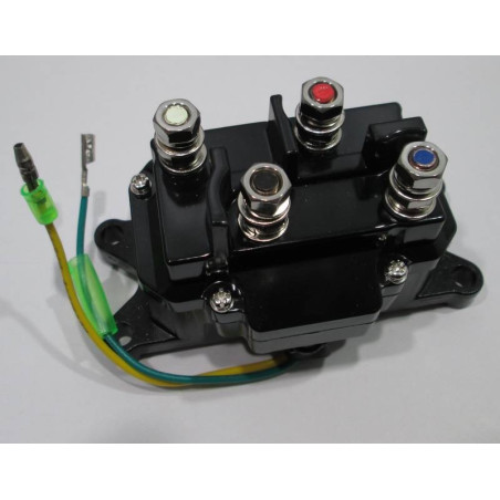selenoid Winch relay