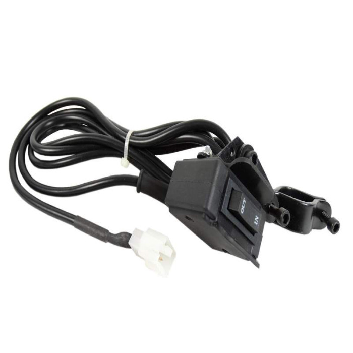 control switch ATV winch
