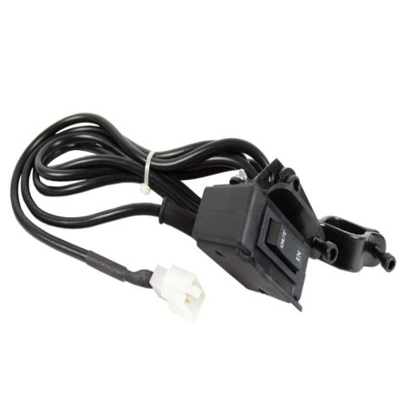 control switch ATV winch