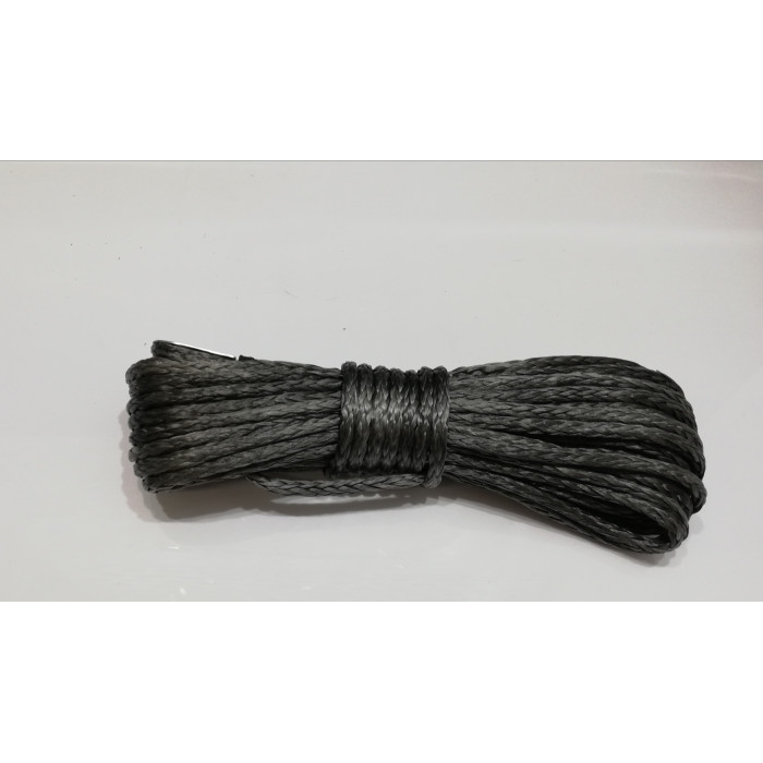 ATV winch ropes color carbon 5mm 15mb