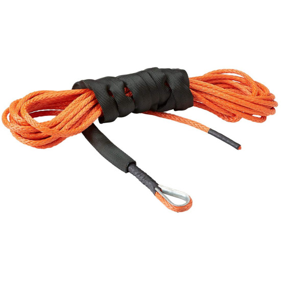 syntetic rope orange diametral 7mm 18mb