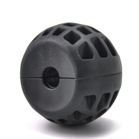 Rubber stopper to syntetic ropes ATV