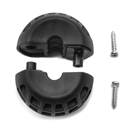 Rubber stopper to syntetic ropes ATV