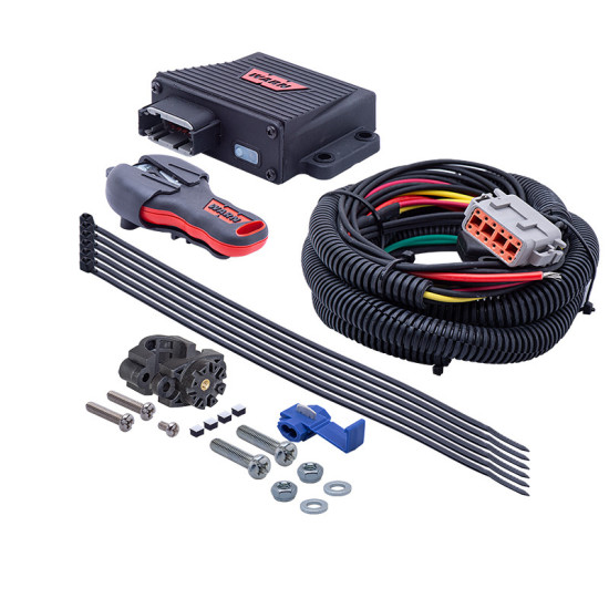 Warn winch wireles control for ATV