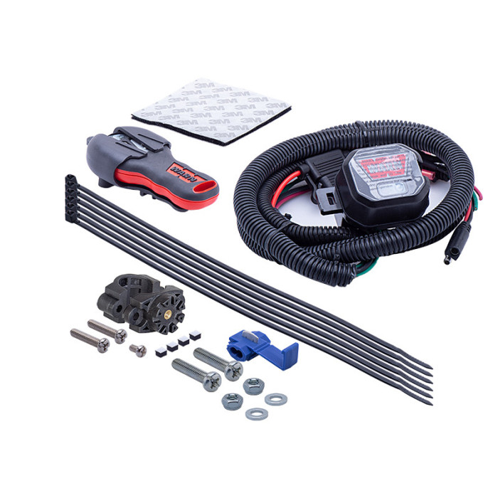 Warn winch wireles control for ATV 90288 new model