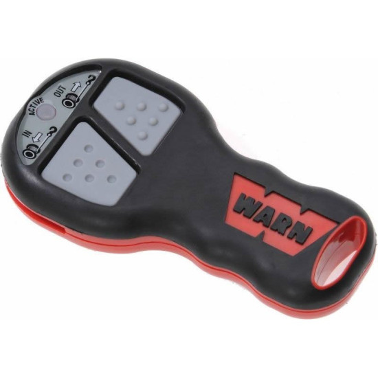 Warn winch wireles control for ATV 74520