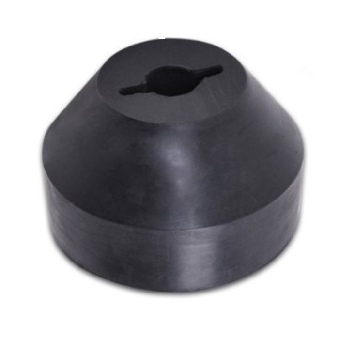 Rubber stopper to syntetic ropes ATV model L-06