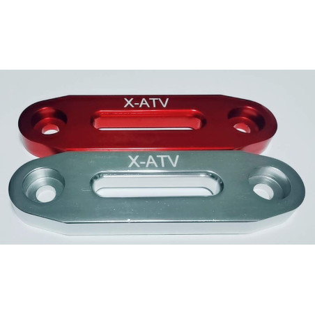 Fairlead winch syntetic rope 2500-3500LBS X-ATV
