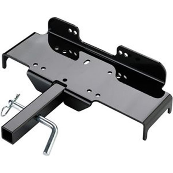 Winch receiver plate Polaris 1-1 4 x1-1 4