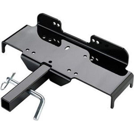 Winch receiver plate Polaris 1-1 4 x1-1 4