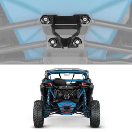 Trailer hook can-am maverick x3 715004450