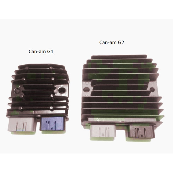 Voltage regulator Can-am Outlander Renegade commander maverick traxter 500 650 800 G2 710001191