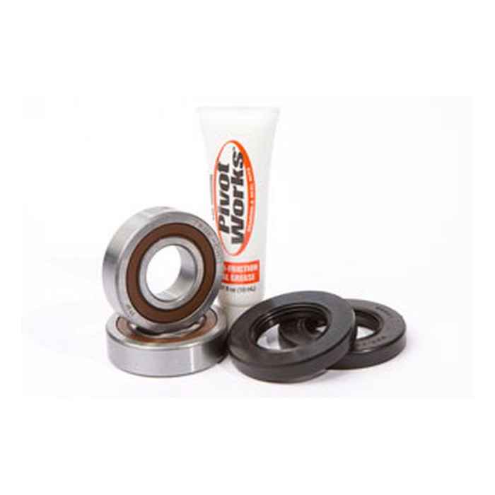 PIVOT WORKS front wheel bearings HONDA CBR 600F4 (01-06), CB 600F HORNET (02-08), CB 1000R (12-), CB 1300 (03-07)