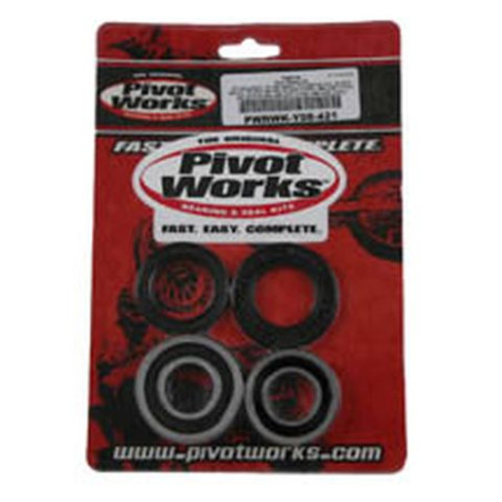 PIVOT WORKS rear wheel bearing YAMAHA WRF 250 (01-03) WR 400F (99-00) WR 426F (01-02), WRF 450 03, YZ 125/250 99-14 (WR250F, WR