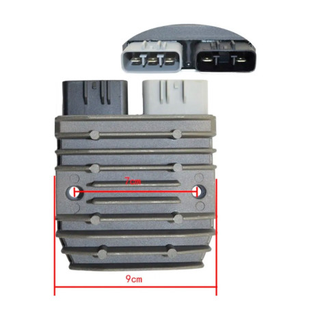 Rectifier polaris Ranger RZR 4012941