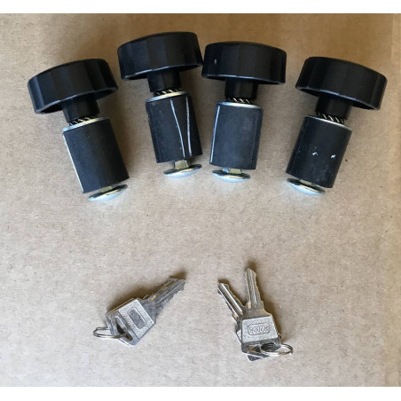 Rear atv box tesseract Polaris touring 850 1000 010_062