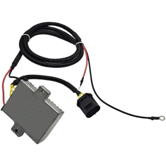 Voltage regulator Can-am maverick turbo RR 710006824