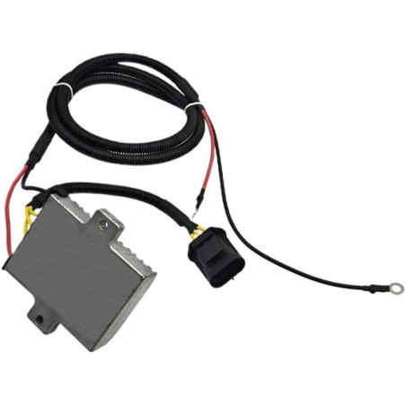 Voltage regulator Can-am maverick turbo RR 710006824
