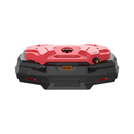 Rear atv box GKA tesseract Polaris sportsman 1000 XP 010_065