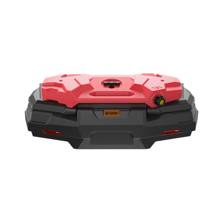 Rear atv box GKA tesseract Polaris sportsman 1000 XP 010_065