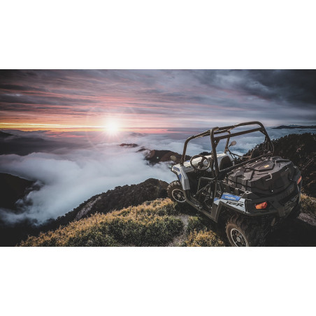 Rear atv Box GKA tesseract Polaris RZR 570 010_061