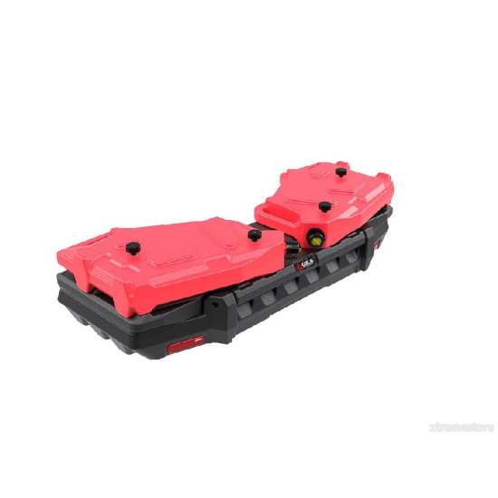 Rear atv box GKA tesseract Polaris high lifter 850 1000 010_063