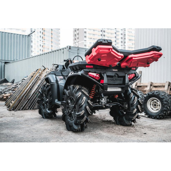 Rear atv box GKA tesseract Polaris high lifter 850 1000 010_063