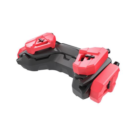 Rear atv box tesseract Cfmoto cforce 625 2021 plastic carrier 010_084_00