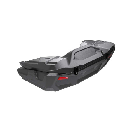 Rear atv box tesseract Cfmoto cforce 625 2021 plastic carrier 010_084_00