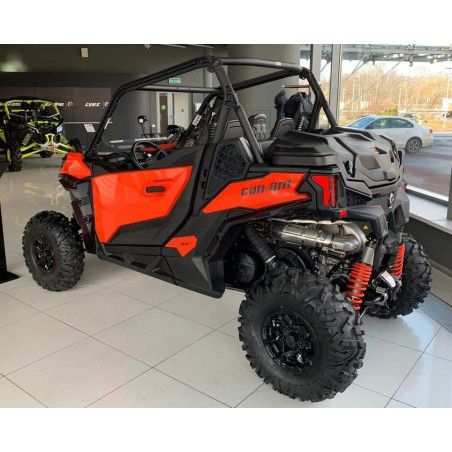 Rear atv box tesseract Can-am Sport trail