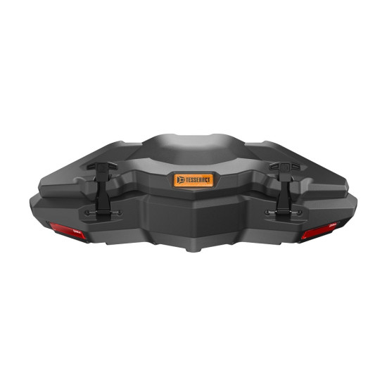 Rear atv box tesseract rear Polaris Scrambler 010_092
