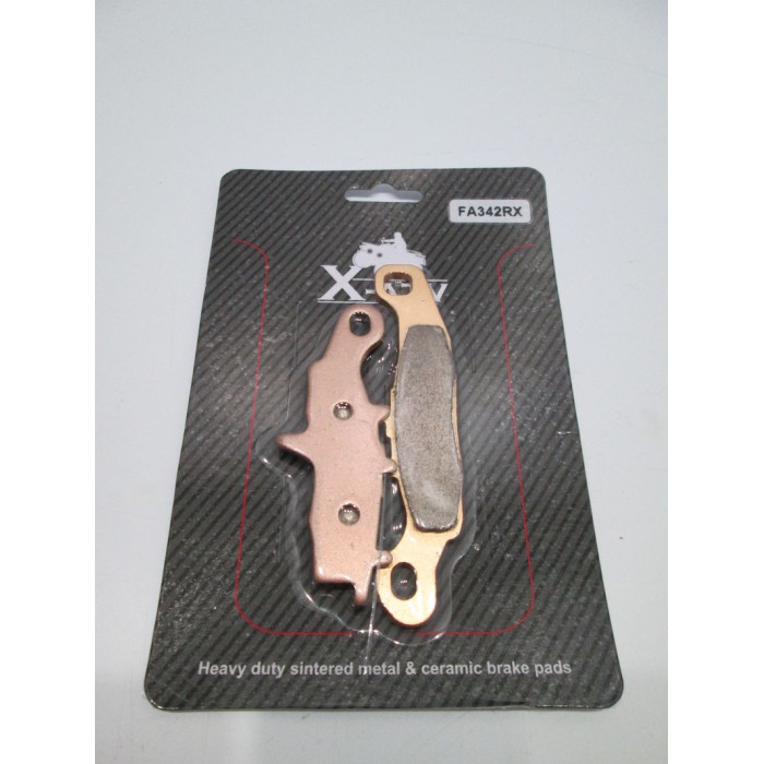 Brake pads front left Kawasaki KFV 650 KFX 700 FA342RX DB2490
