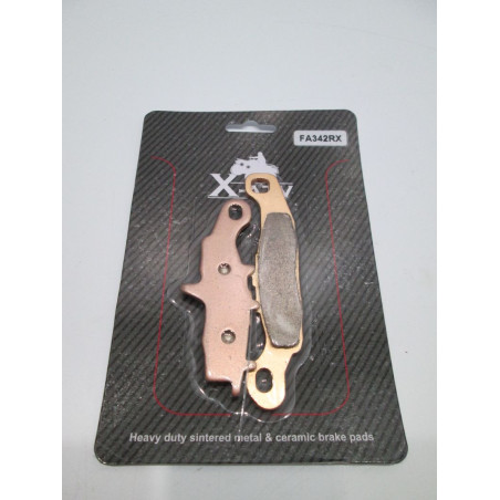 Brake pads front left Kawasaki KFV 650 KFX 700 FA342RX DB2490