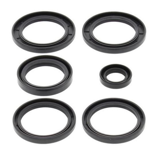 seals differential rear Kawasaki KVF 360 650 750 Praire 25-2062-5