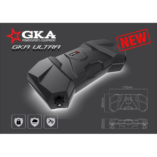 ATV front BOX GKA F103