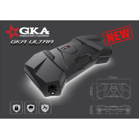 ATV front BOX GKA F103