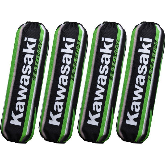 Shock cover Kawasaki KVF 750 new model