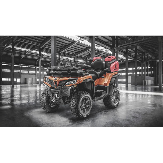 Front atv box tesseract GKA Cfmoto 800 850 1000 010_067_00