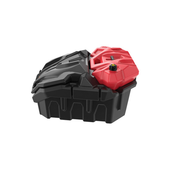 Rear box GKA tesseract Polaris RZR PRO XP 2020 010_093