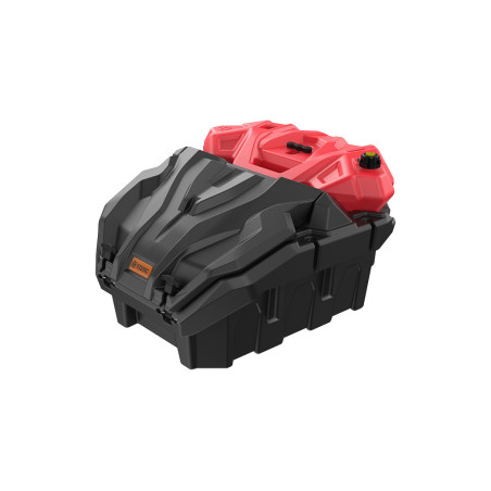 Rear box GKA tesseract Polaris RZR PRO XP 2020 010_093